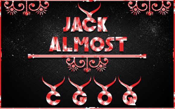 Jack Almost: A Display Font That Makes Your Brand Feel Real